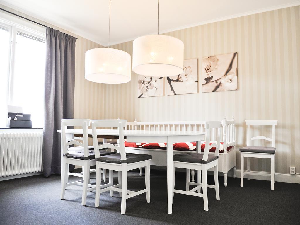 Fagerudd Konferens Hotel Enköping Eksteriør billede